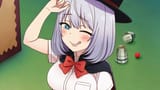 Sempai teehee
