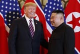 Trump Kim