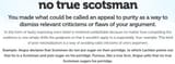 no true scotsman