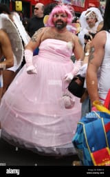 gay-pride-parade-in-the-streets-of-london-a-man-dresses-up-as-a-fairy-BDBN19
