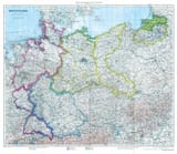 Besatzungszonen (1. September 1945)_Deutschland_43658955z