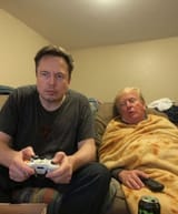 elon and trump