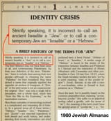 jews israelites redpill