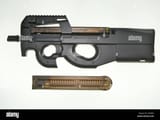 the-fn-p90-is-a-selective-fire-personal-defense-weapon-pdw-designed-C4K8KG
