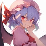 AI slop 2hu remilia
