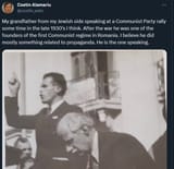 BAP communist jewish grandfather