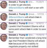 TrumpJewIran