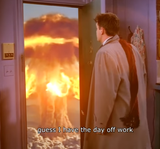 Day off
