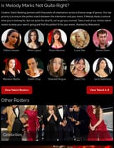 Book Melody Marks for Your Event Creative Talent Booking