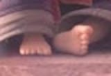 feet