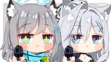 put the awoos in the bag shiroko