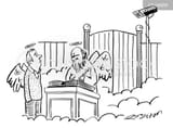 heaven gates