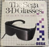 Sega 3D glasses