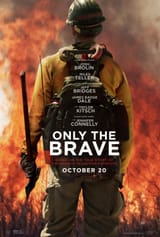 OnlyTheBravePoster