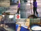 Gutter-oil fast food China
