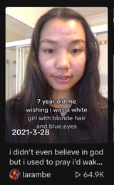 cucked chinkette