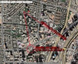 Iron dome battery tel aviv 19062025 0745 CE