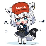 maga chibi fubuki singing