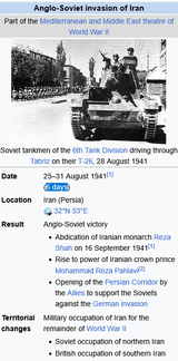 Screenshot 2025-06-19 at 07-41-36 Anglo-Soviet invasion of Iran - Wikipedia
