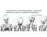 only humans
