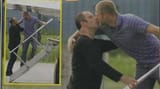 Travolta gay kiss