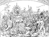 negro worship