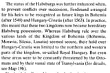 royal hungary was not hungary but hasburg