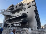 Gaza al-Shifa Hospital