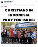 indonesian christcucks