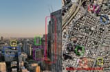 Iron dome battery 2 out 2 tel aviv 19062025 0745 CE