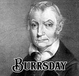 it&#039;s burrsday