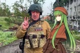 Prigozhin of the rebellion