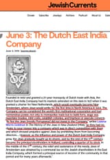 The Dutch East India Company