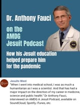 Jesuit doctor Anthony Fauci
