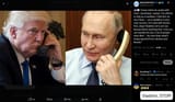 Trump claims he spoke with Putin &#039;yesterday,&#039; saying, &#039;He offered to help as a mediator. I told him, do me a favor — be a mediator in your own country&#039; 18-06-2025