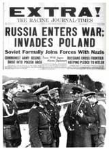 without russian nazies, and german nazies there would have been no WWII 09-05-25 CHUG