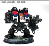 serb dreadnought