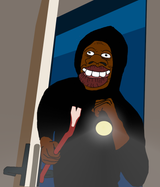 Knock, knock, mufugga