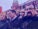 lol 09-05-2025, Steven Seagal as Ming the Merciless.