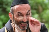 Vile jew jewing