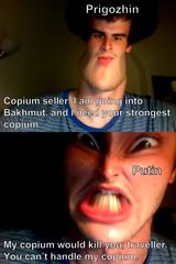 copium seller