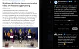Sweden approves a historic boost in defense spending to meet NATO’s 3.5% GDP goal, partially funded by public borrowing. Importantly, aid to Ukraine 19-06-2025
