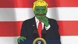 orange pepe