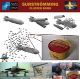 Deadly Swedish chemical weapons of mass destruction 18-06-2025 CHUG MEME
