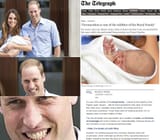 Royal family circumcision