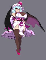 __remilia_scarlet_touhou_drawn_by_namako_daibakuhatsu__97df22b7489b65ede0dfb76e401c8806