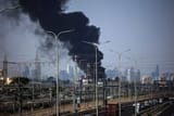 The logistics HQ of Israel&#039;s &#039;Aman&#039; military intelligence was completely destroyed by Iranian missiles 2