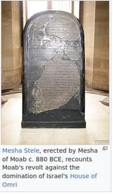 mesha.stele