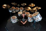Neil Peart Drums