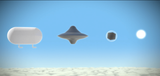 Spaceships 